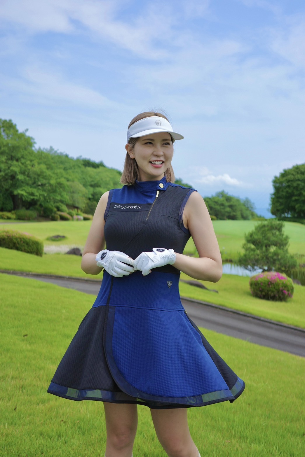 二神舞 ポートレート